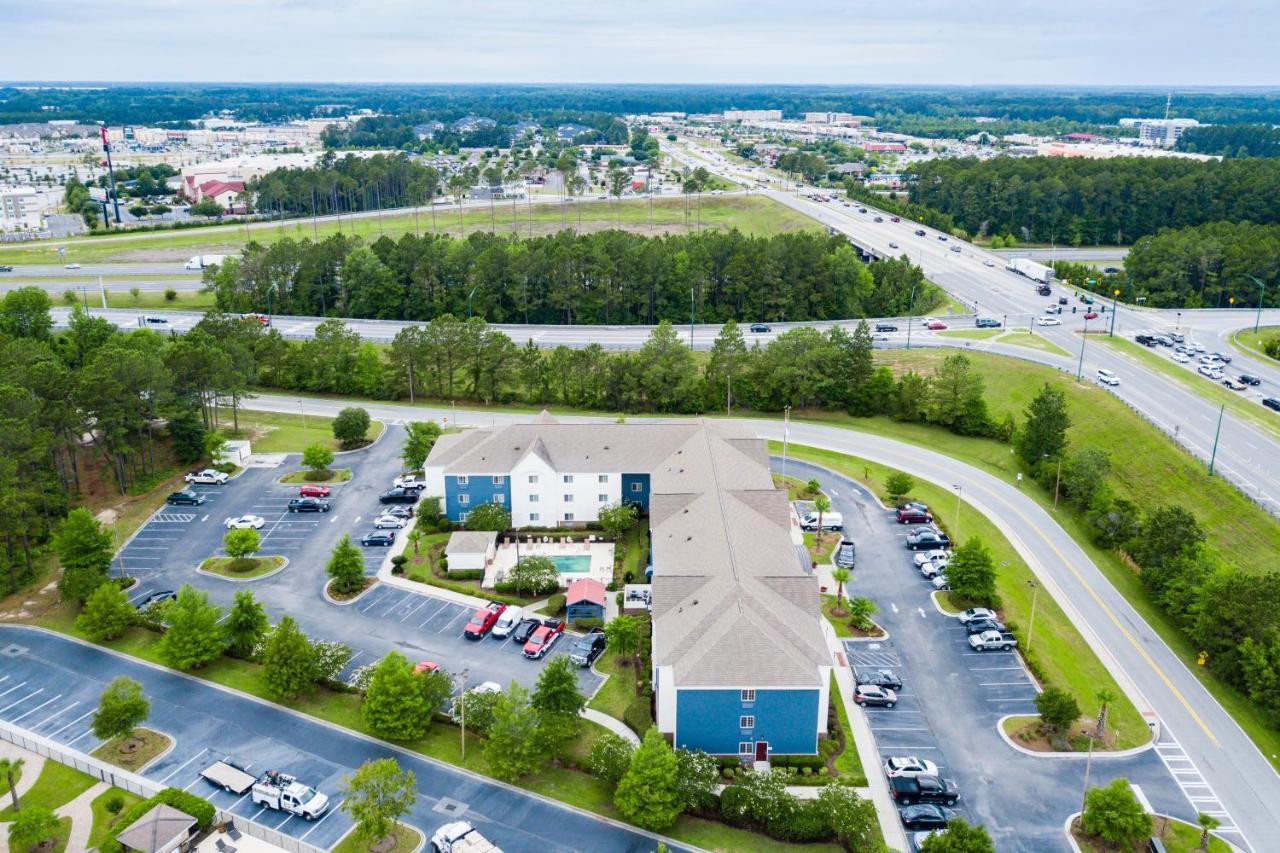 Candlewood Suites Savannah Airport By Ihg Ngoại thất bức ảnh