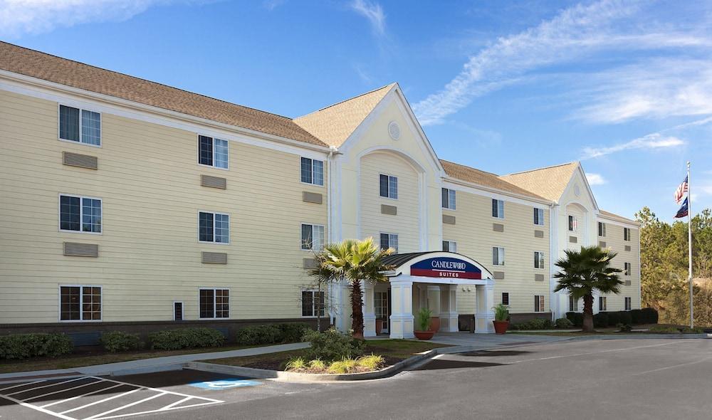 Candlewood Suites Savannah Airport By Ihg Ngoại thất bức ảnh