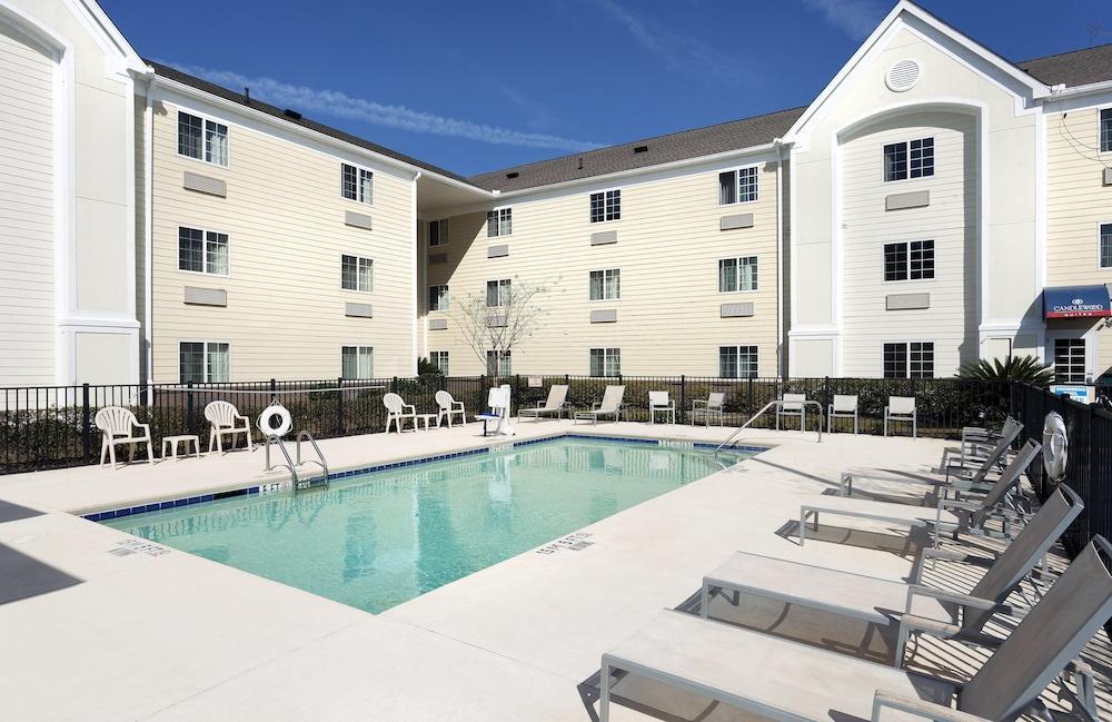 Candlewood Suites Savannah Airport By Ihg Ngoại thất bức ảnh