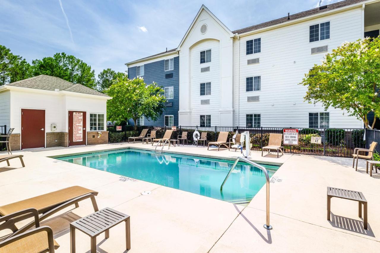 Candlewood Suites Savannah Airport By Ihg Ngoại thất bức ảnh