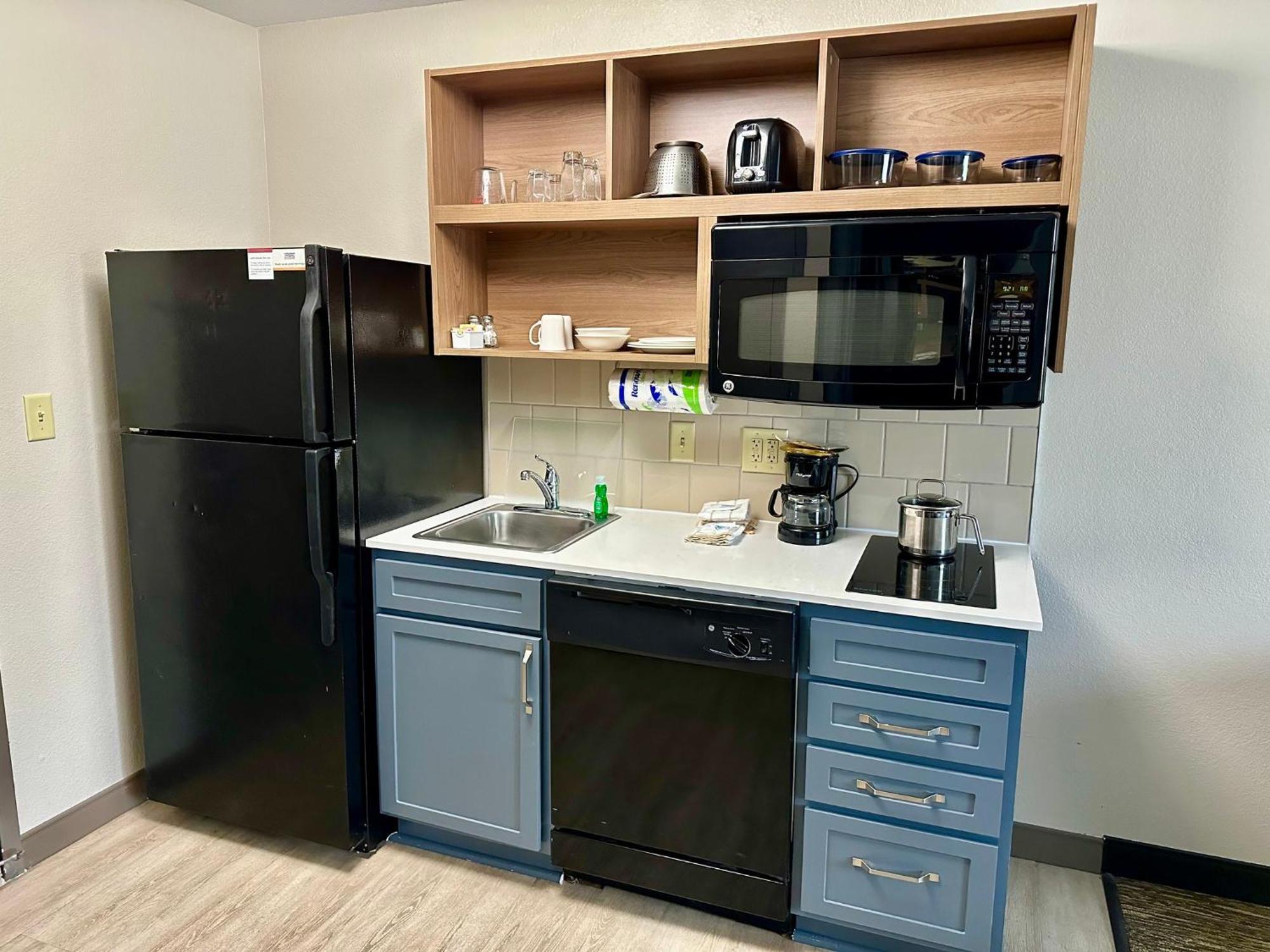 Candlewood Suites Savannah Airport By Ihg Ngoại thất bức ảnh