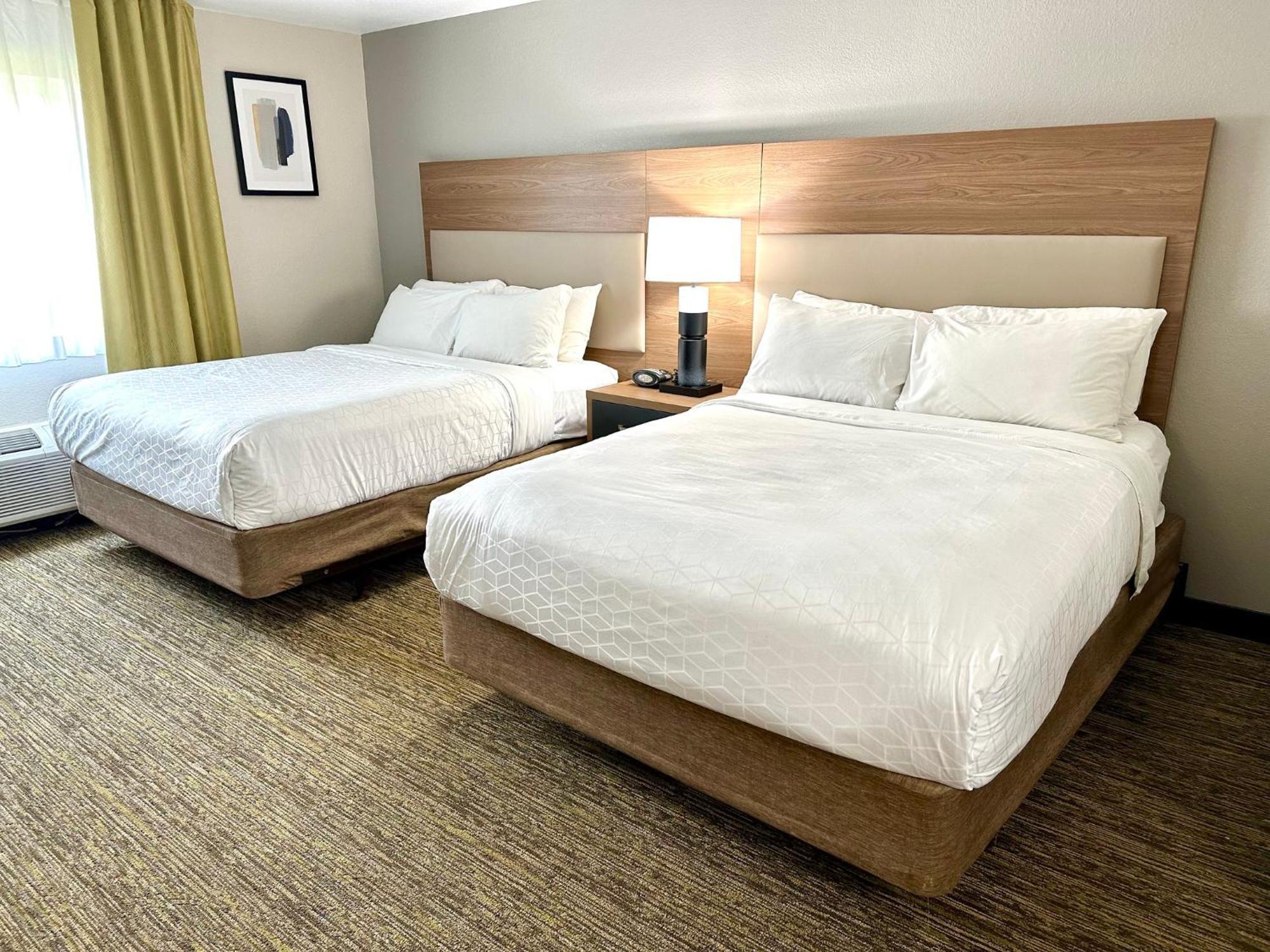 Candlewood Suites Savannah Airport By Ihg Ngoại thất bức ảnh