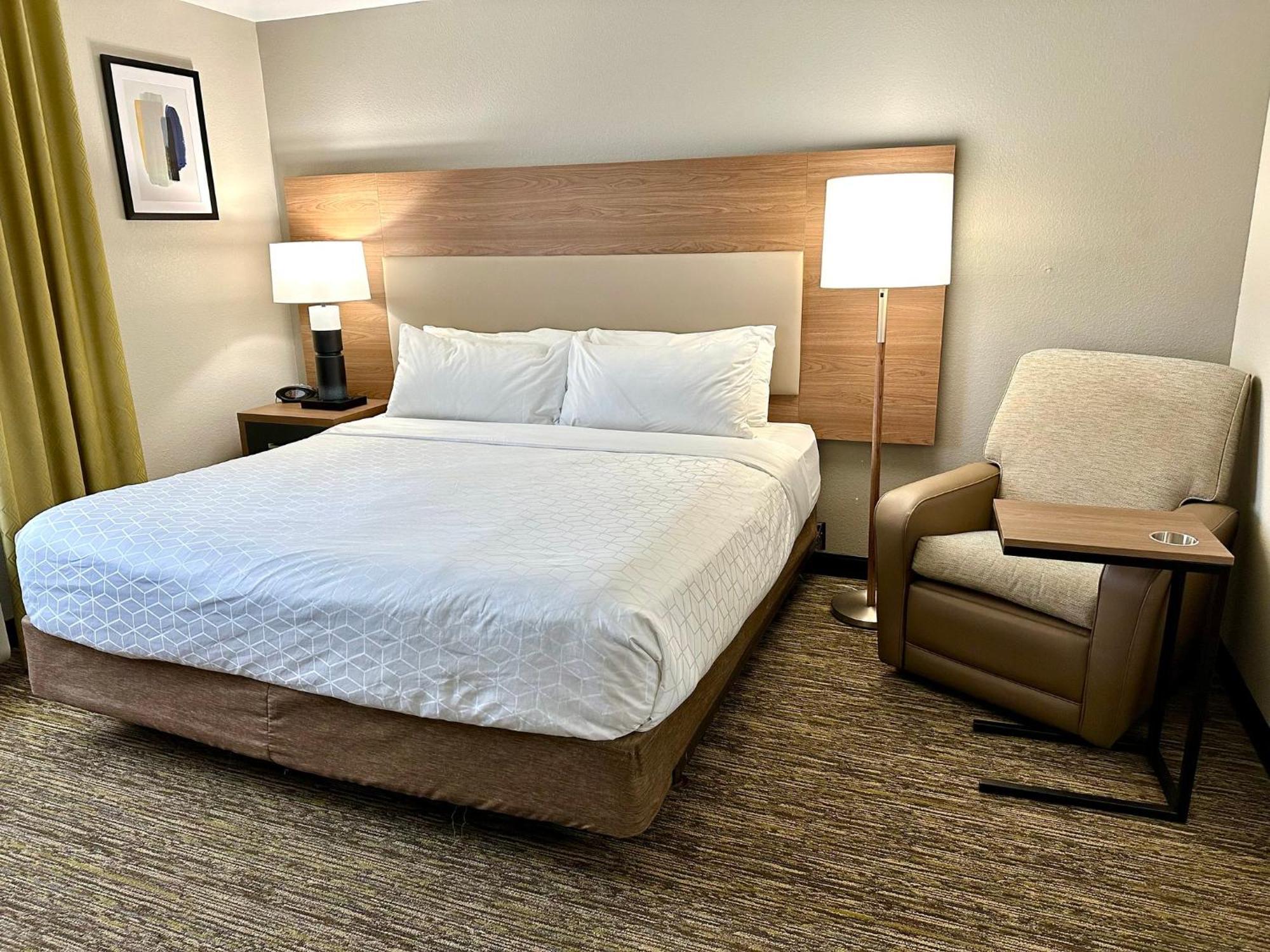 Candlewood Suites Savannah Airport By Ihg Ngoại thất bức ảnh