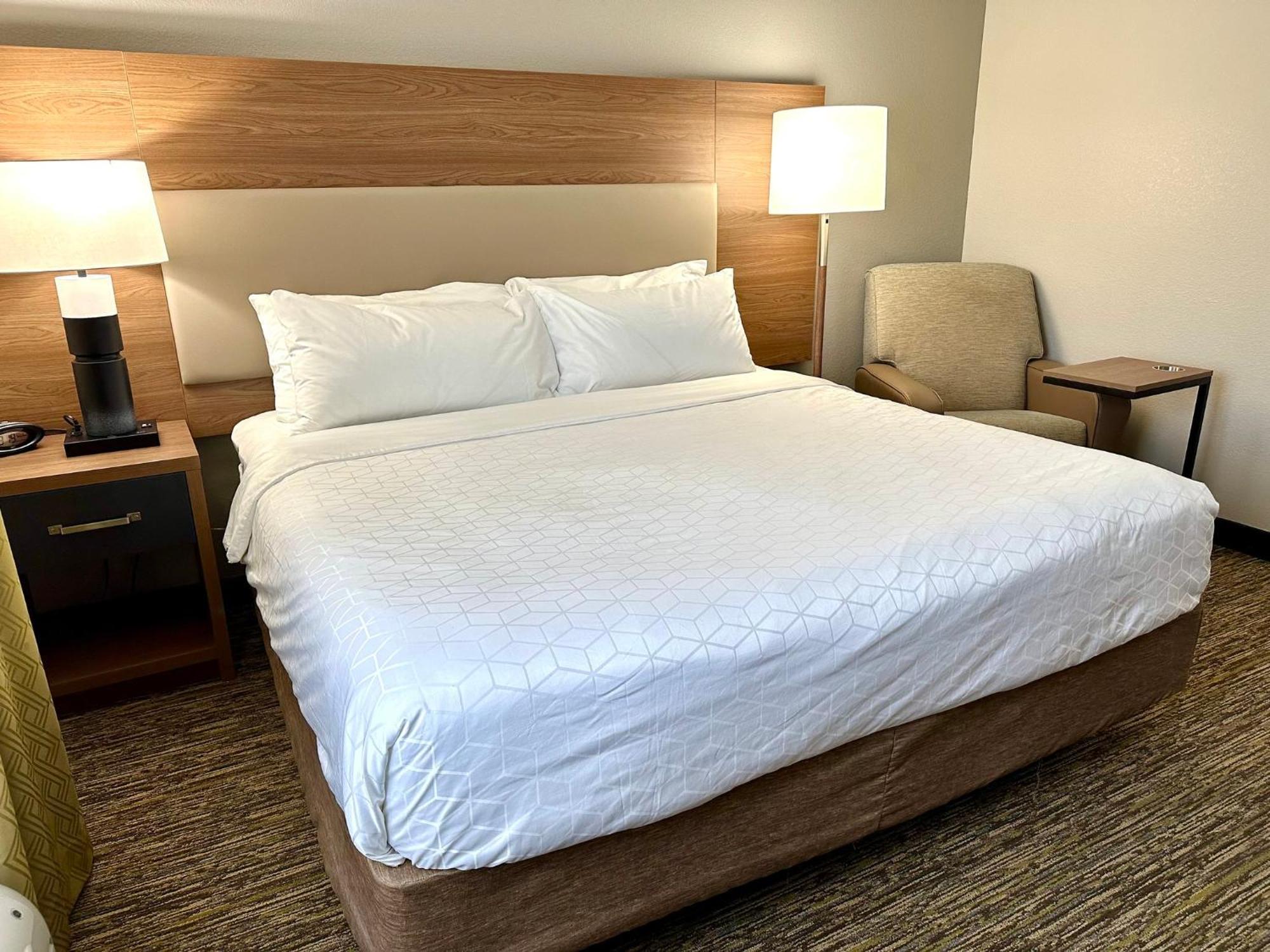 Candlewood Suites Savannah Airport By Ihg Ngoại thất bức ảnh