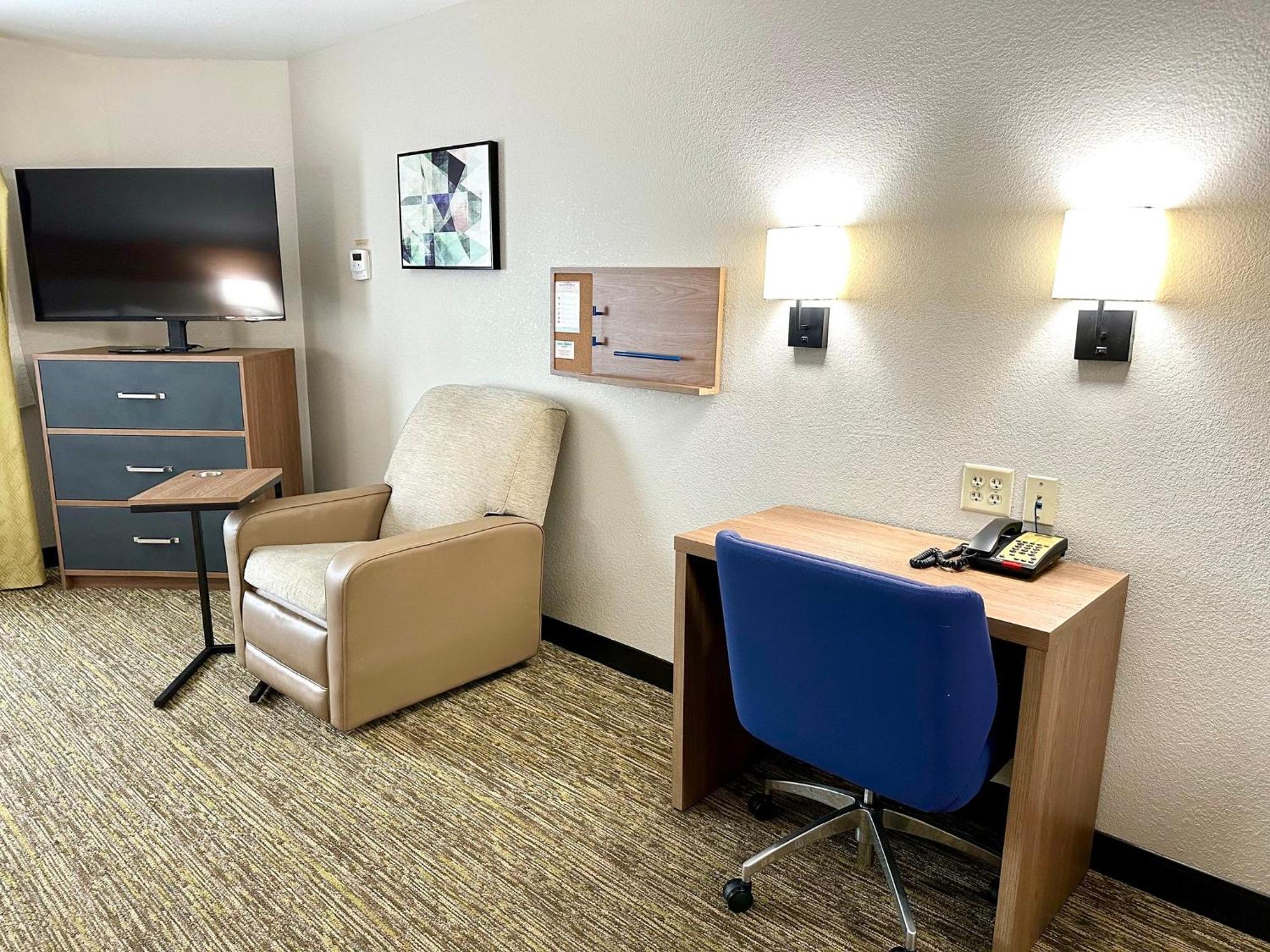 Candlewood Suites Savannah Airport By Ihg Ngoại thất bức ảnh