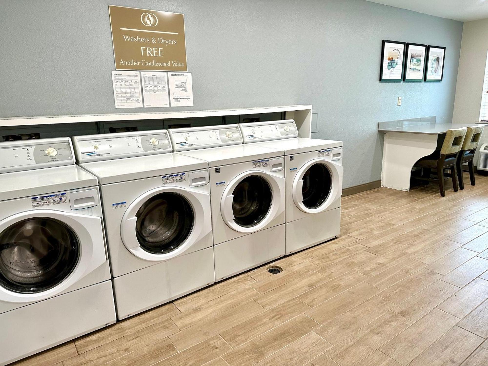 Candlewood Suites Savannah Airport By Ihg Ngoại thất bức ảnh