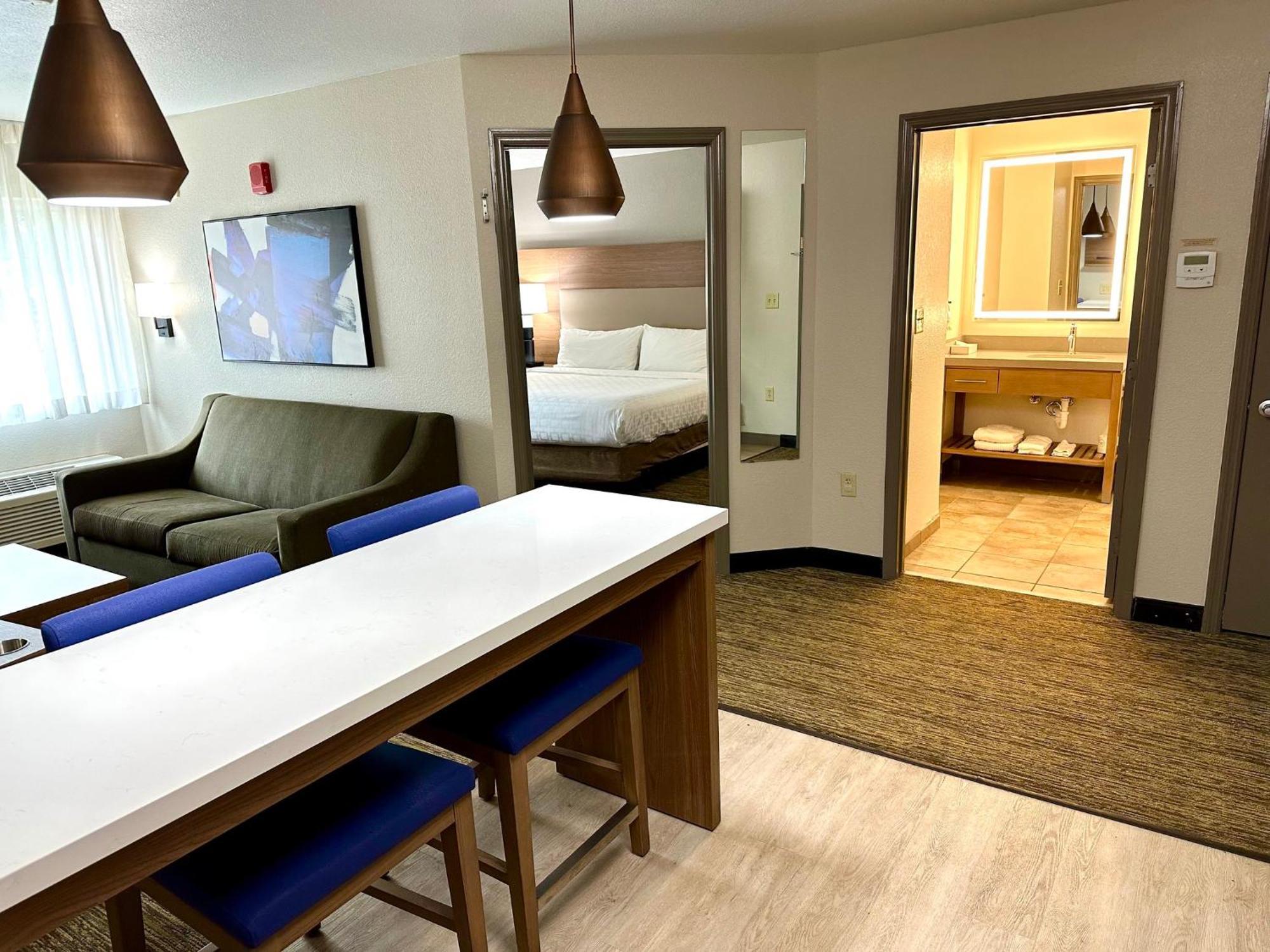 Candlewood Suites Savannah Airport By Ihg Ngoại thất bức ảnh