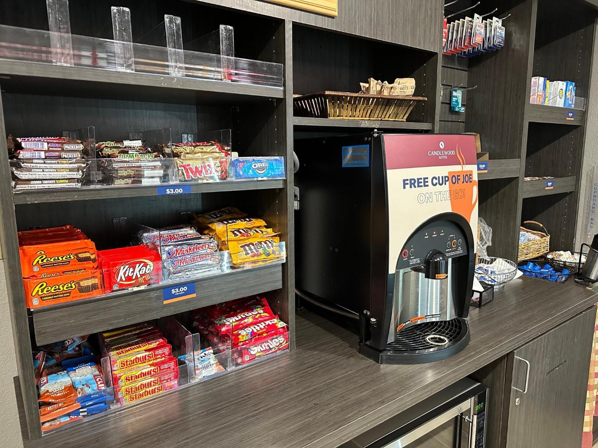 Candlewood Suites Savannah Airport By Ihg Ngoại thất bức ảnh