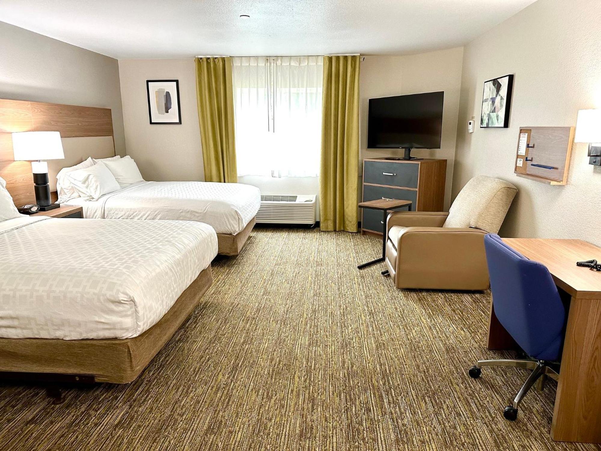 Candlewood Suites Savannah Airport By Ihg Ngoại thất bức ảnh