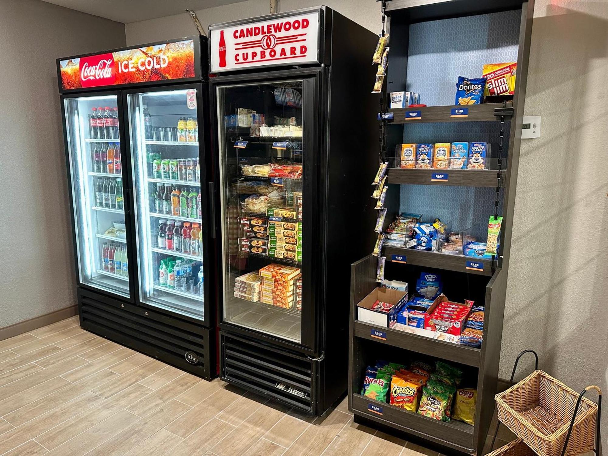 Candlewood Suites Savannah Airport By Ihg Ngoại thất bức ảnh