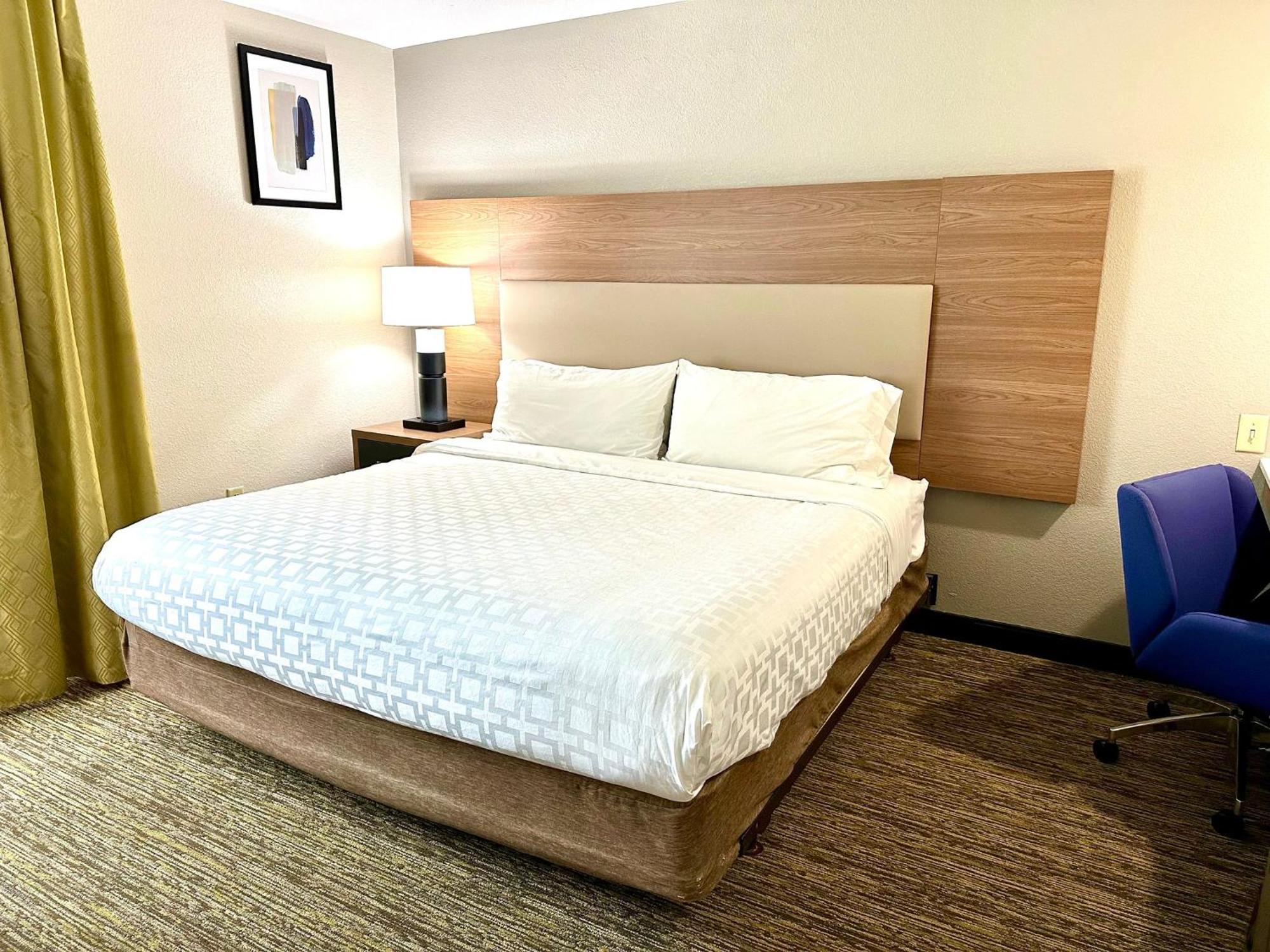 Candlewood Suites Savannah Airport By Ihg Ngoại thất bức ảnh