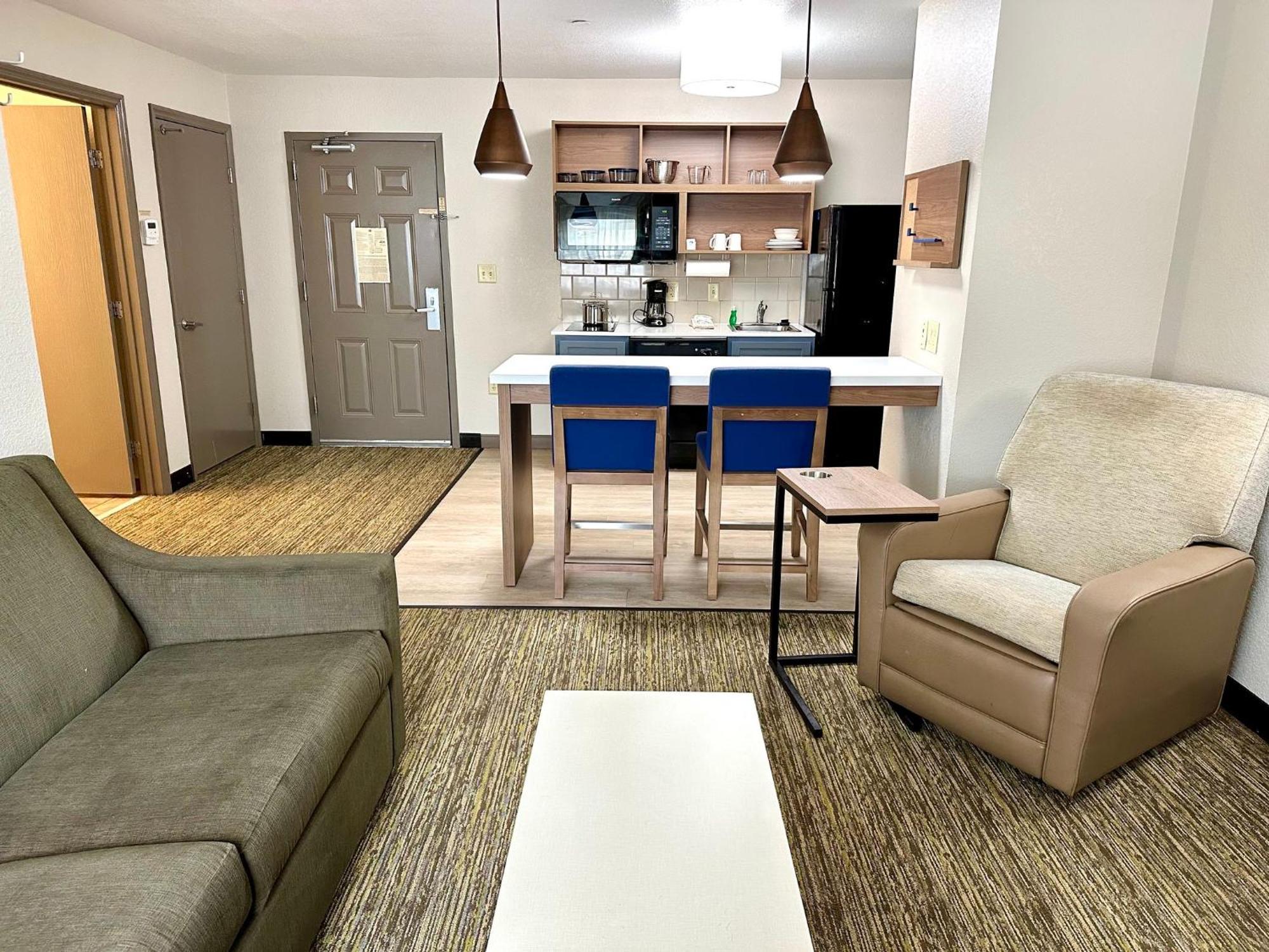 Candlewood Suites Savannah Airport By Ihg Ngoại thất bức ảnh