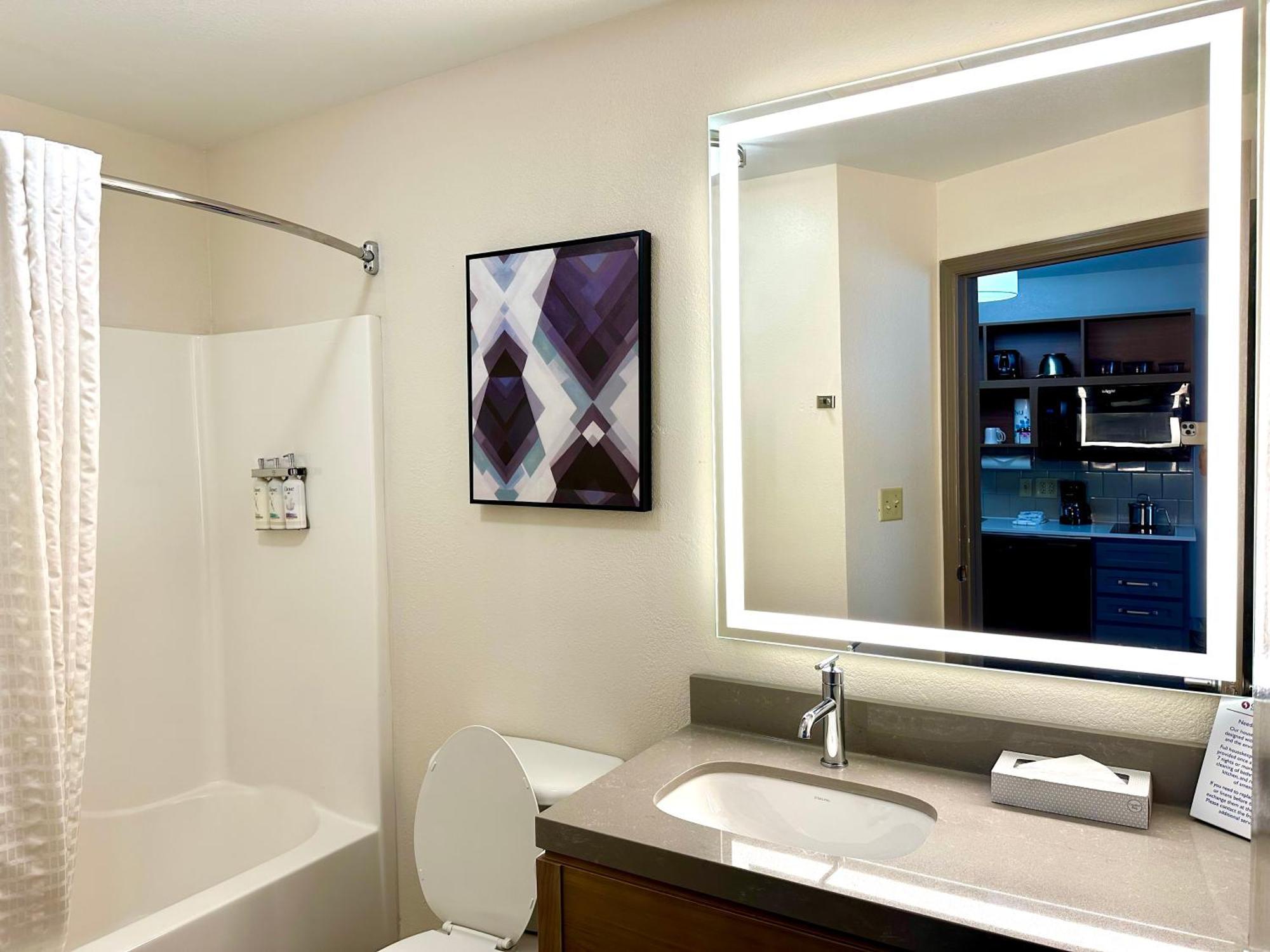 Candlewood Suites Savannah Airport By Ihg Ngoại thất bức ảnh
