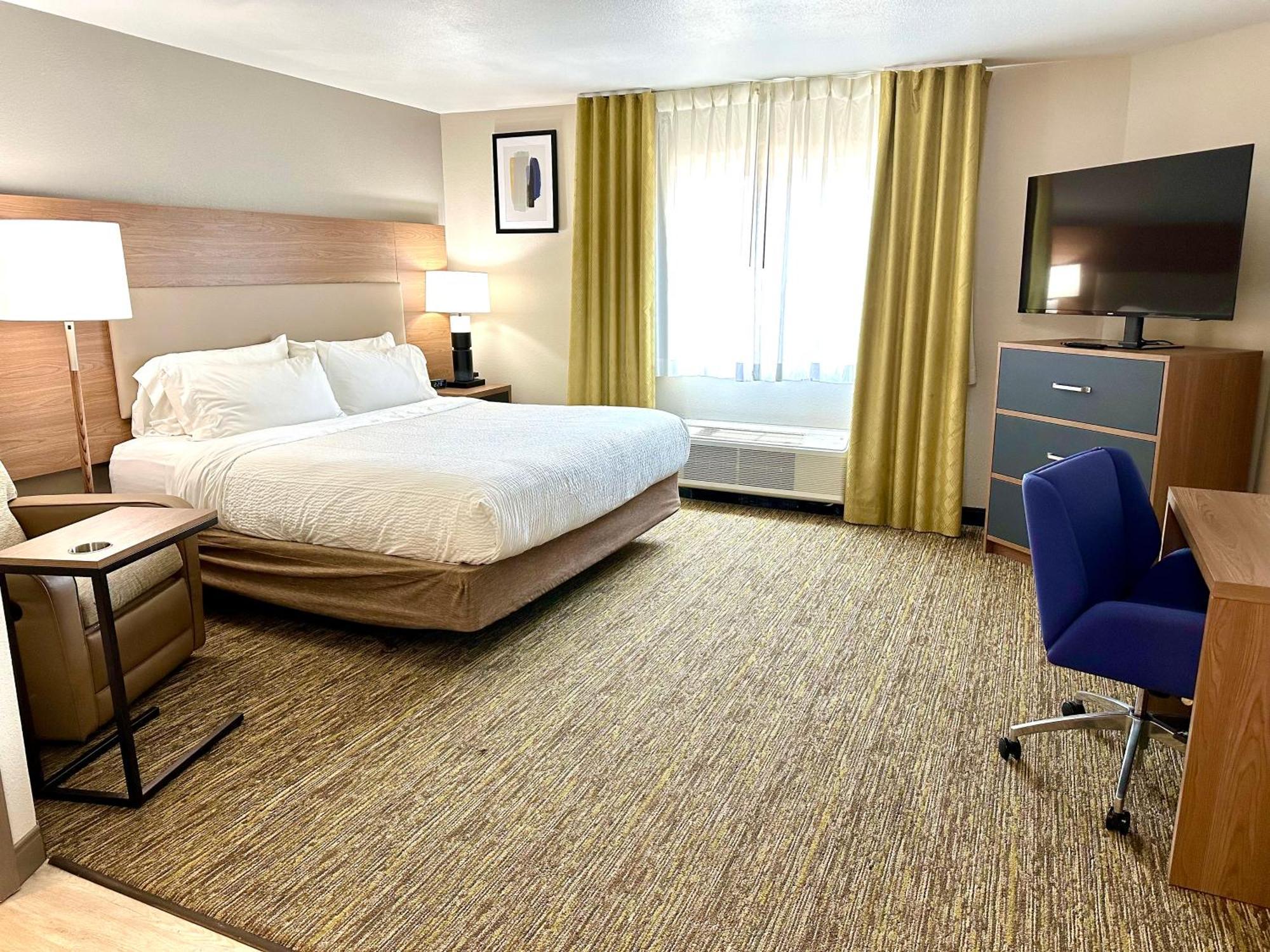 Candlewood Suites Savannah Airport By Ihg Ngoại thất bức ảnh