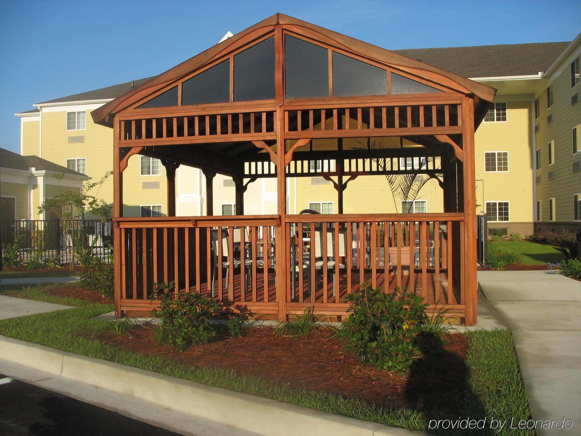 Candlewood Suites Savannah Airport By Ihg Ngoại thất bức ảnh