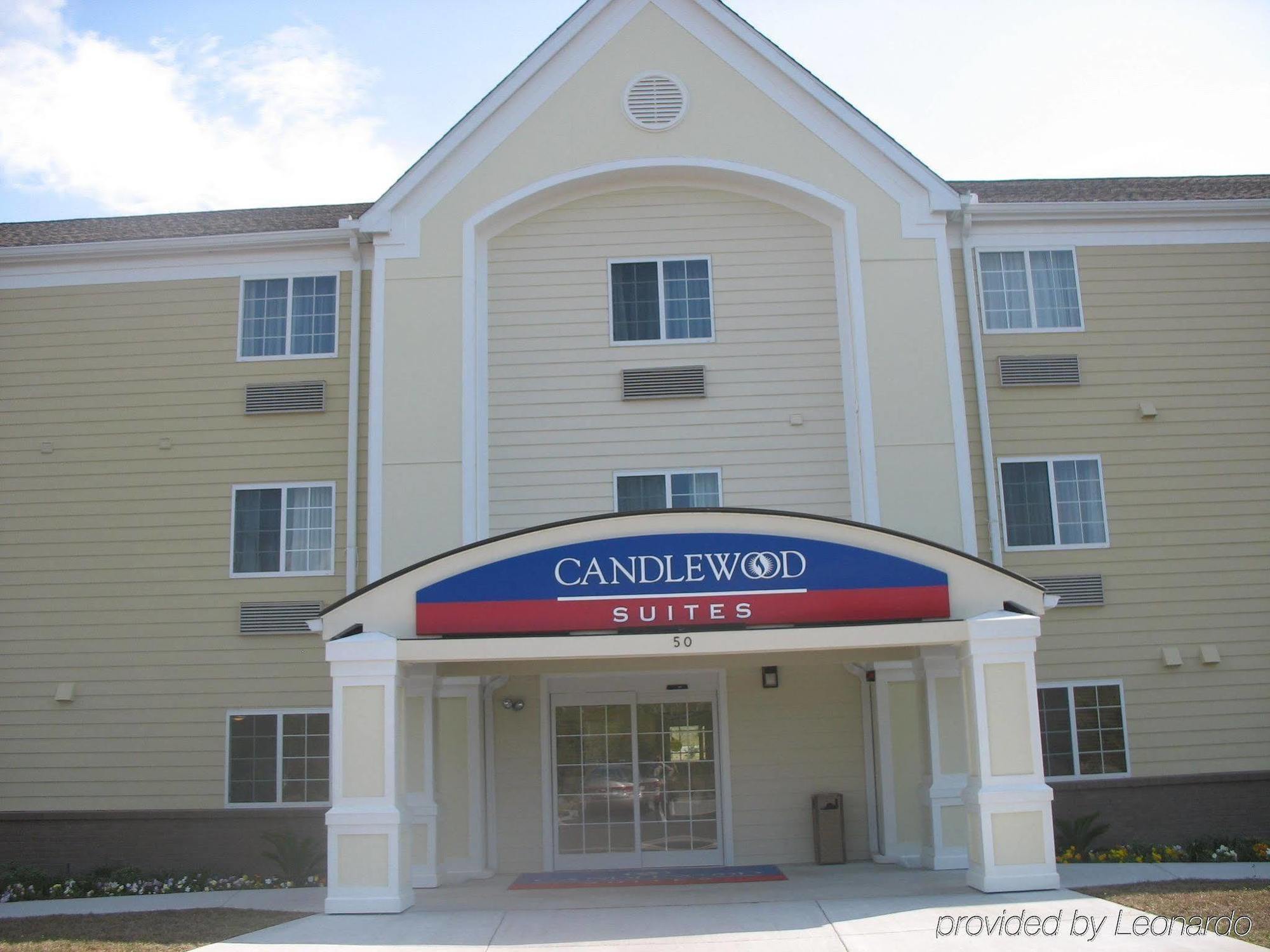 Candlewood Suites Savannah Airport By Ihg Ngoại thất bức ảnh