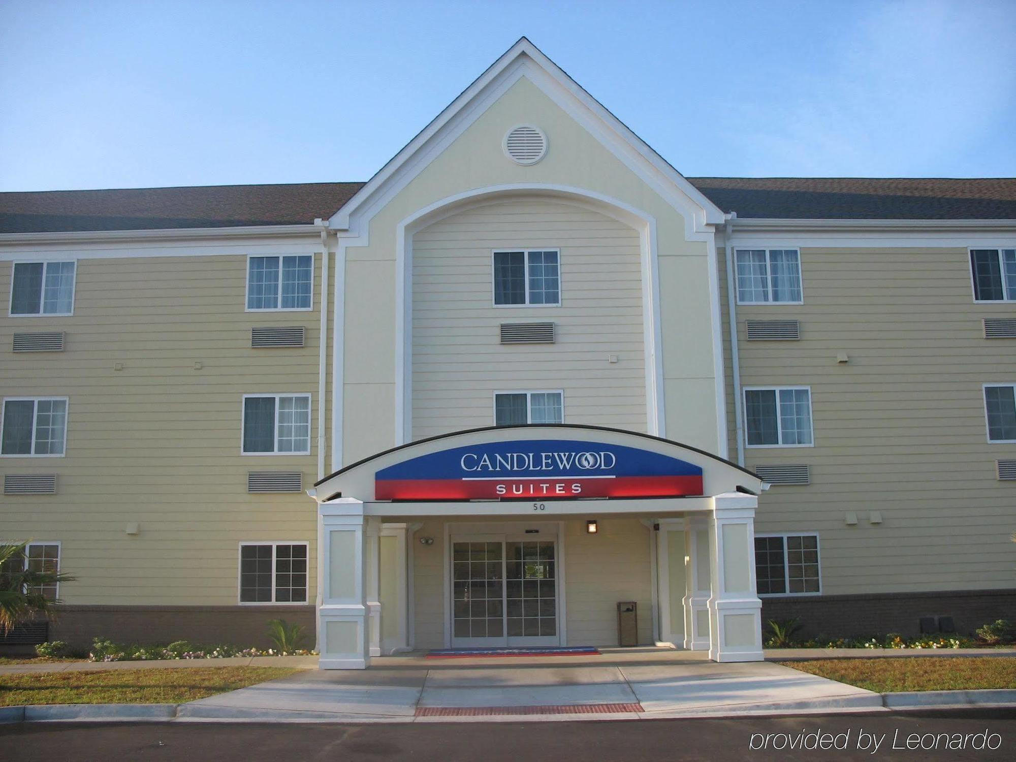 Candlewood Suites Savannah Airport By Ihg Ngoại thất bức ảnh