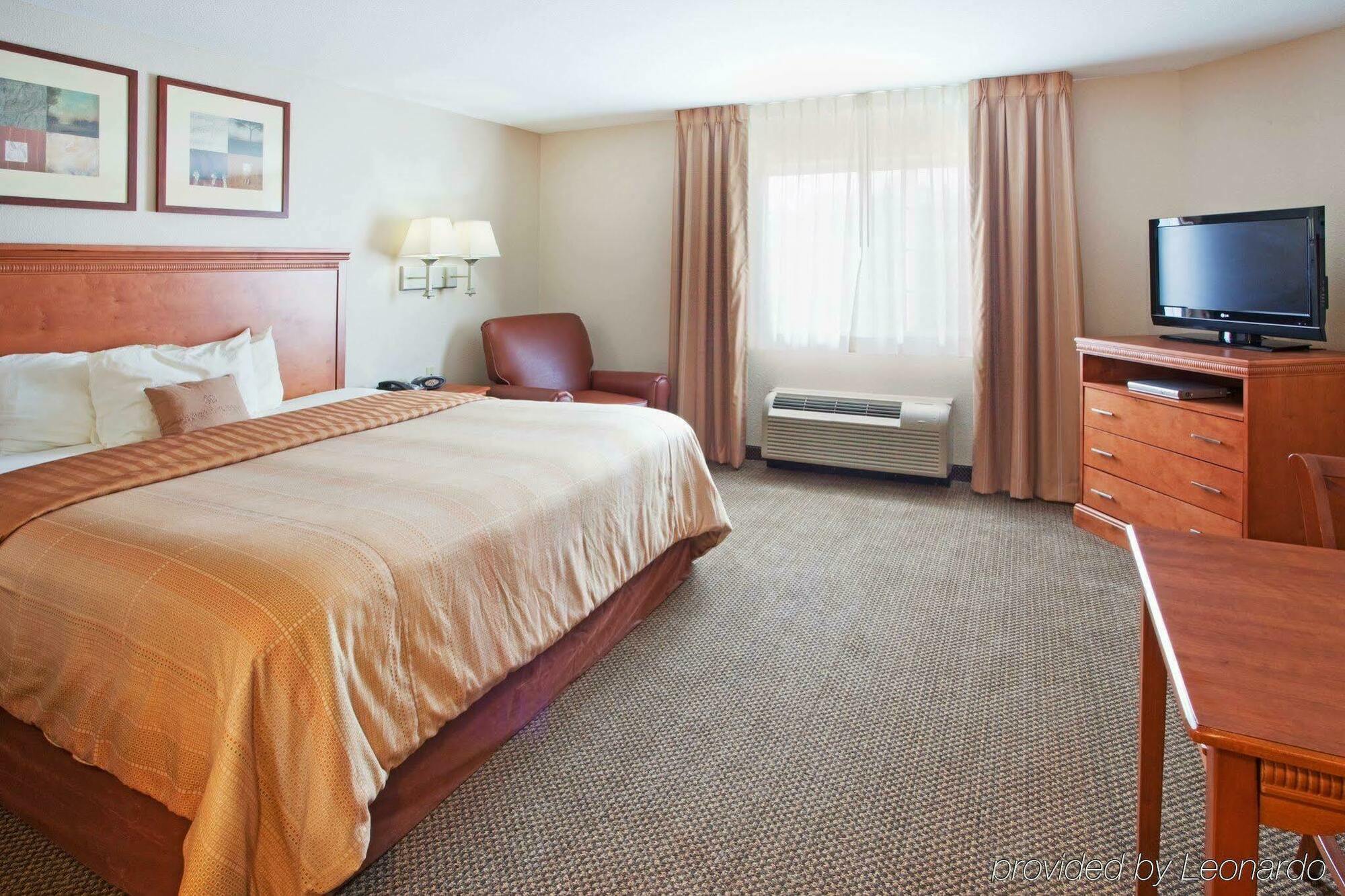 Candlewood Suites Savannah Airport By Ihg Ngoại thất bức ảnh