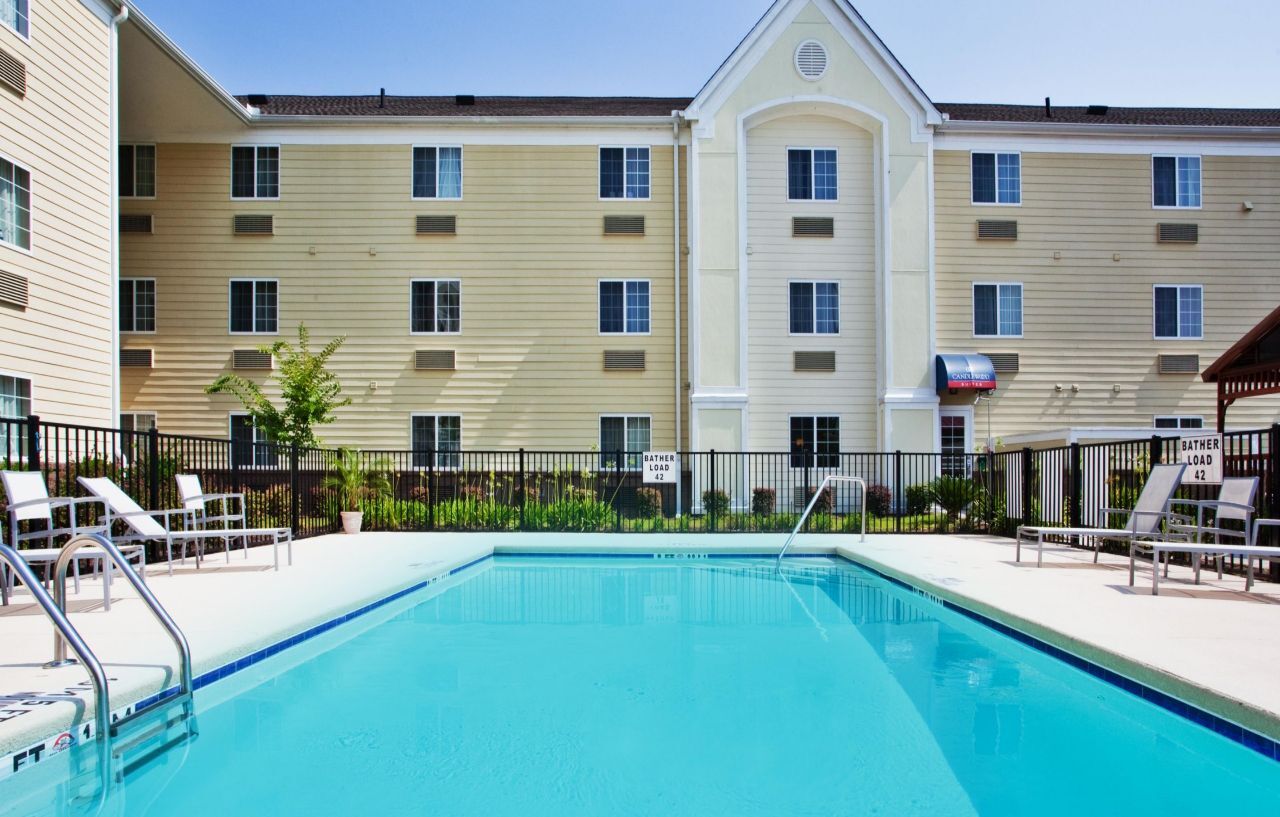 Candlewood Suites Savannah Airport By Ihg Ngoại thất bức ảnh